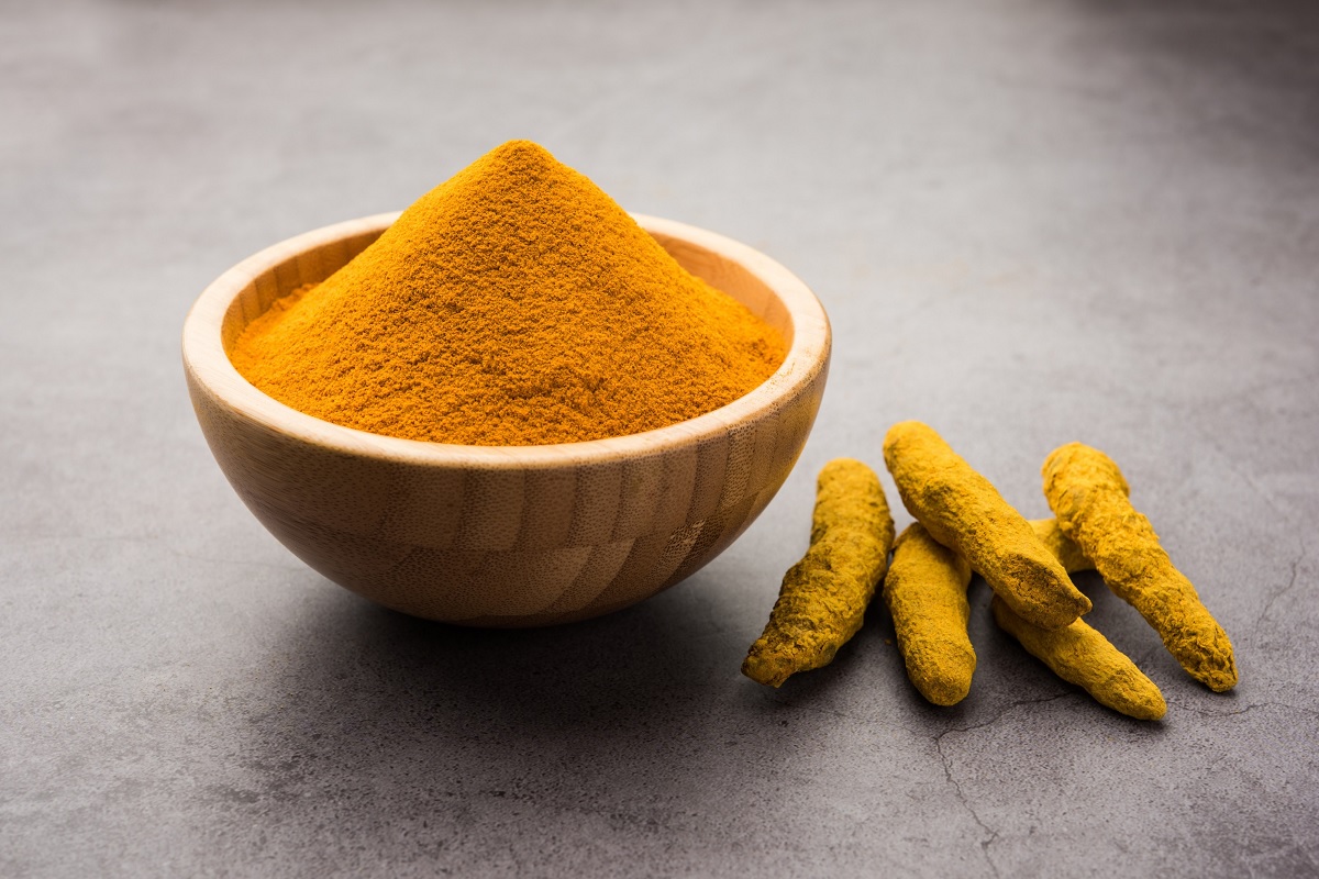 Turmeric Powder from India