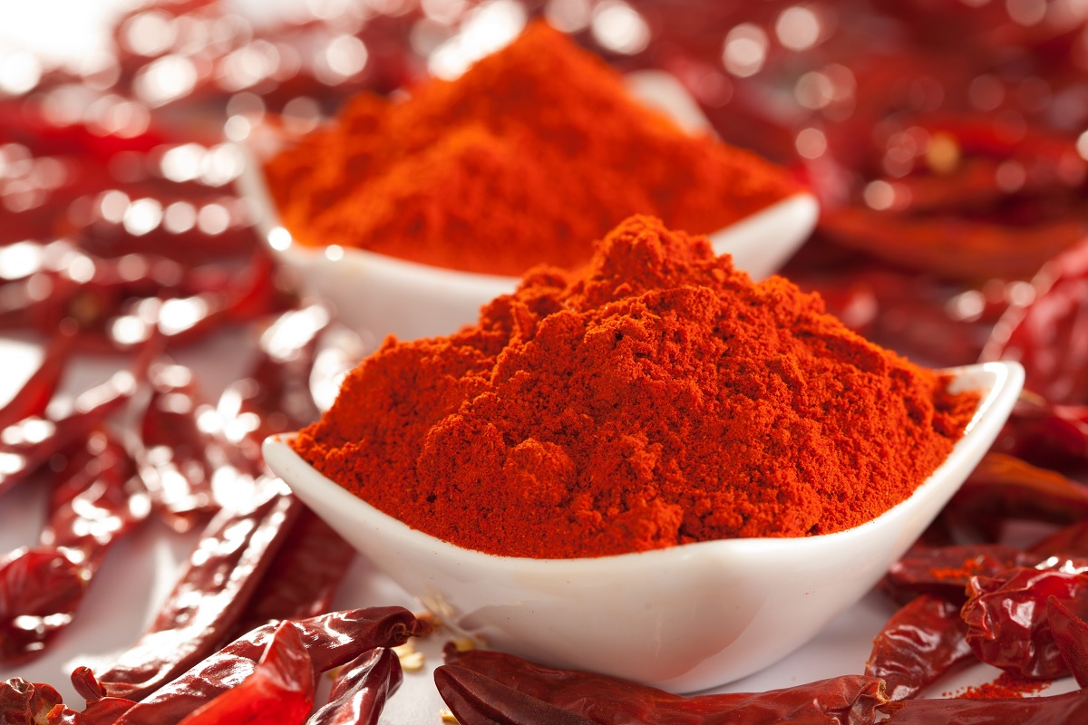 Red Chilli Powder from India
