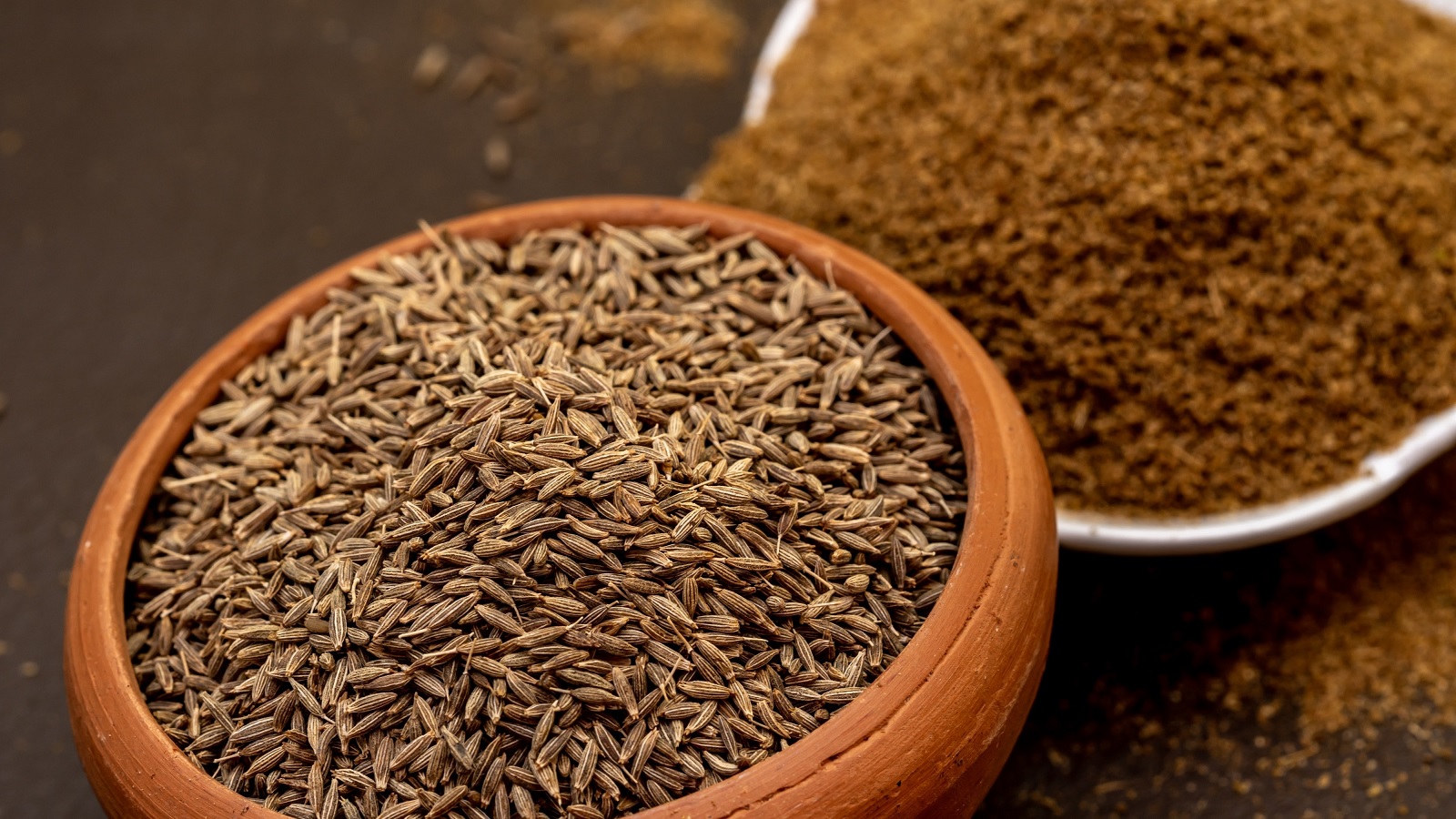 Cumin Seeds from India