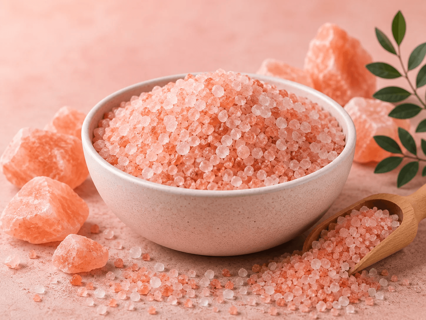 Himalayan Pink Salt - photo 3