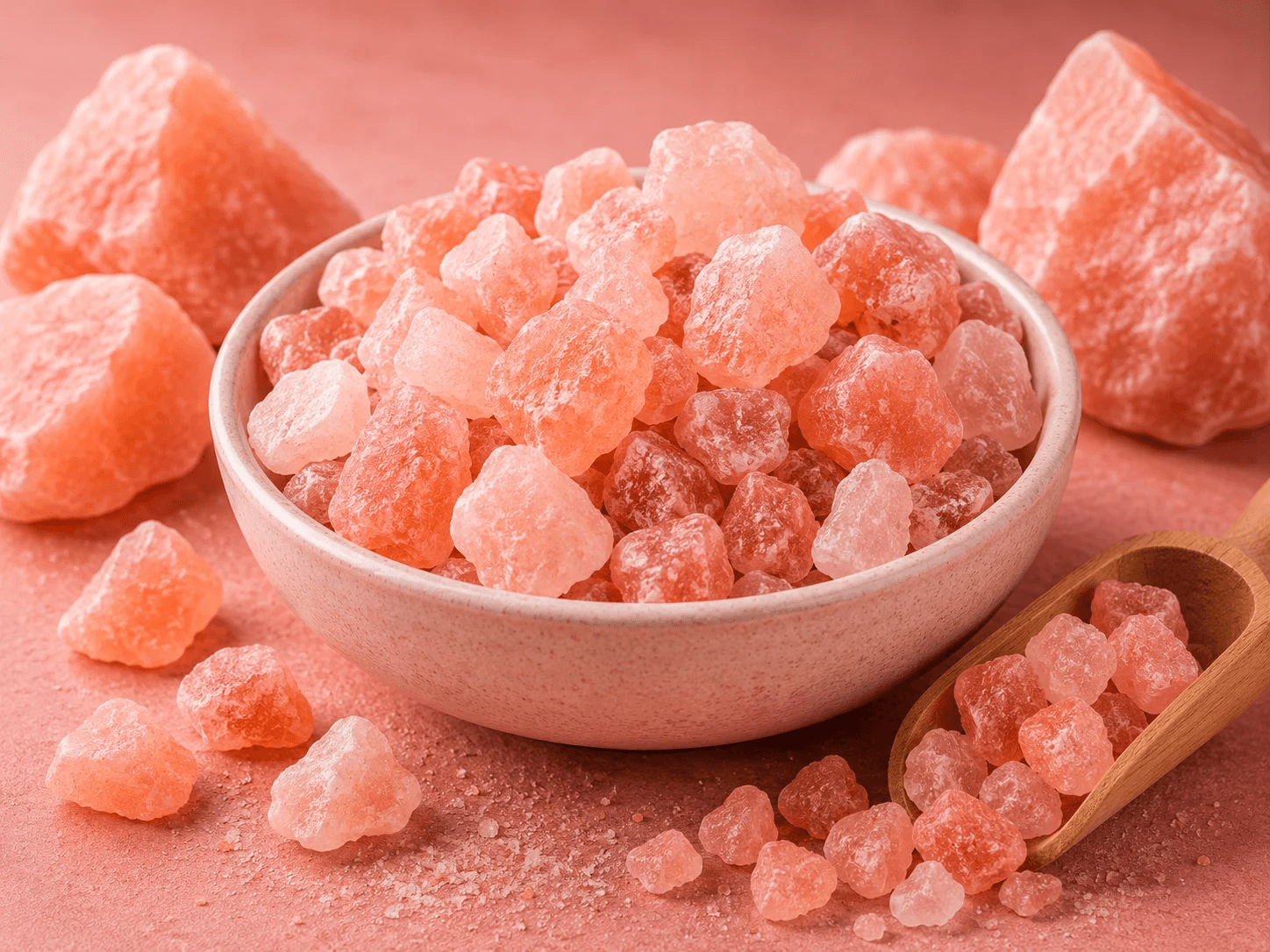 Himalayan Pink Salt - photo 4
