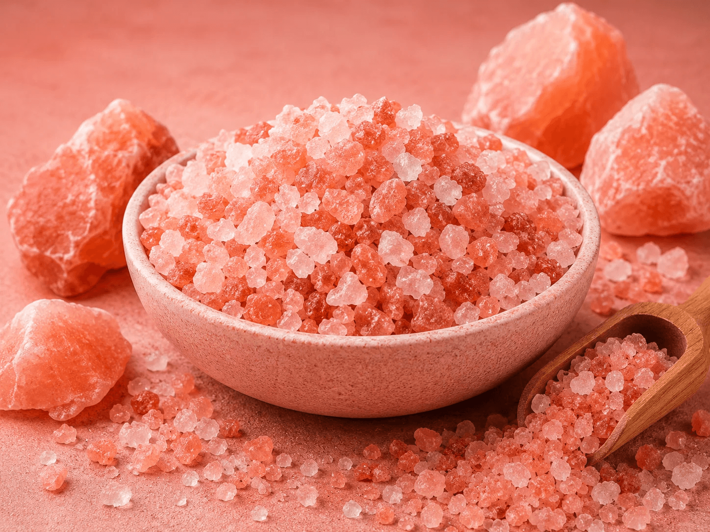 Himalayan Pink Salt