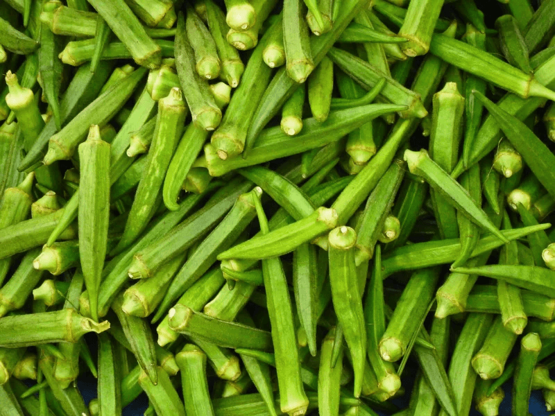 Fresh Vegetables from Pakistan - photo 3