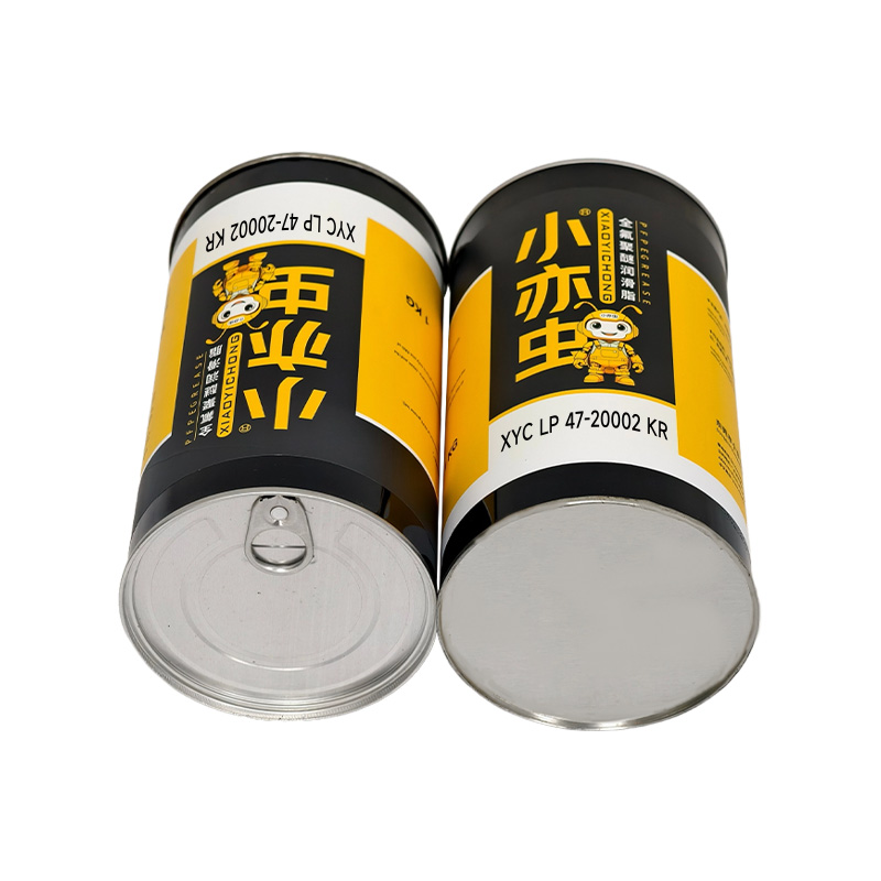 XYC LP 47-20002 KR 1KG Silicone Lubricating Grease for Plastic Elastomer and Metal Contact Surfaces - photo 2