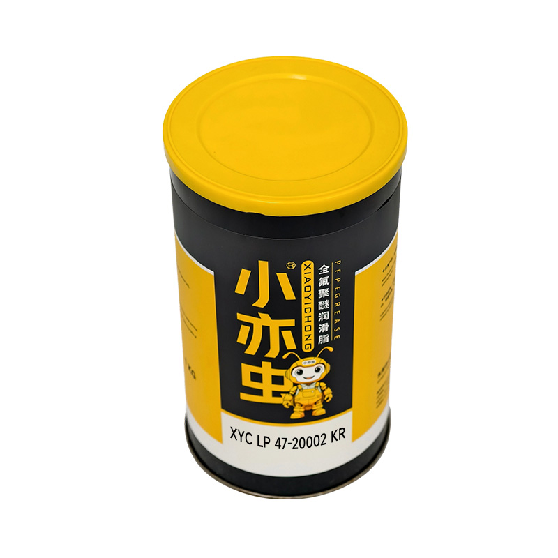 XYC LP 47-20002 KR 1KG Silicone Lubricating Grease for Plastic Elastomer and Metal Contact Surfaces