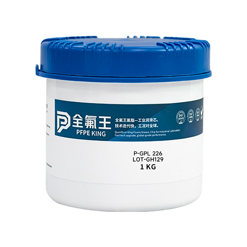 High Viscosity PFPE Grease PFPEKING P-GPL 226 for Wear Protection,Corrosion Control and High Temperature Applications 1KG