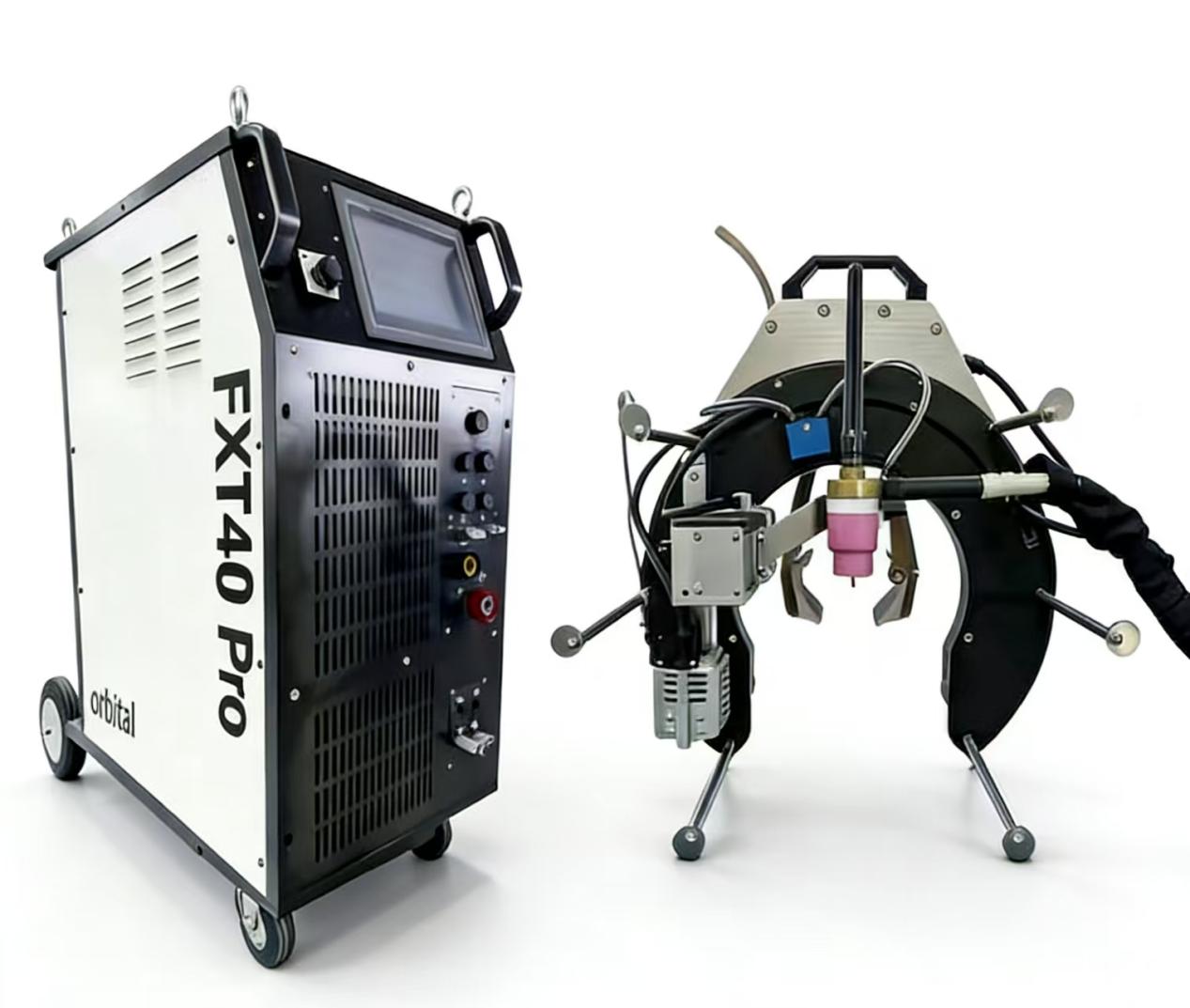 FYID-Feiyide FXT40 Pro 380V + K76 Open-Head Orbital TIG Welding System