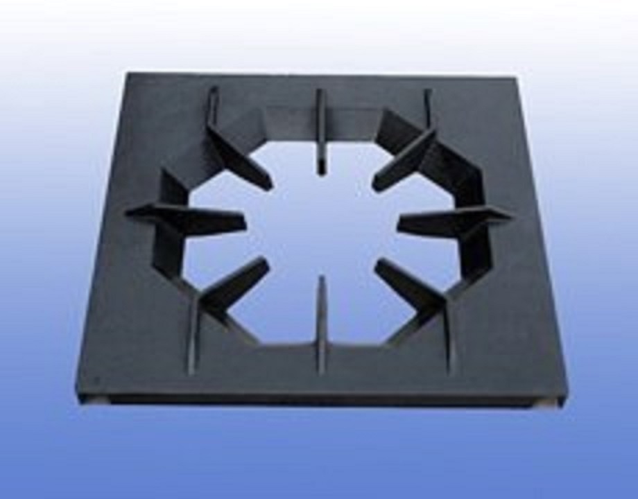 Cast Iron Stove Grate