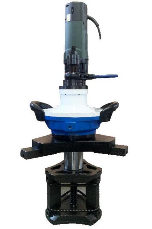 FYID-Feiyide ISY Internal-Mount Electric Pipe Beveling Machine - ISY30 reference configuration