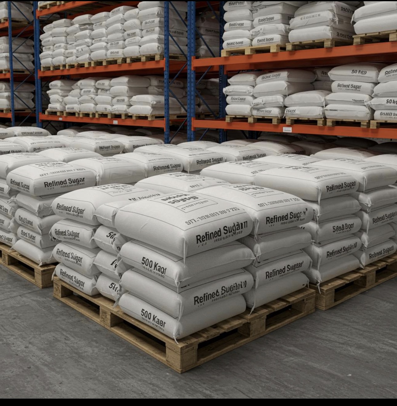 ICUMSA 45 Refined White Cane Sugar - photo 3