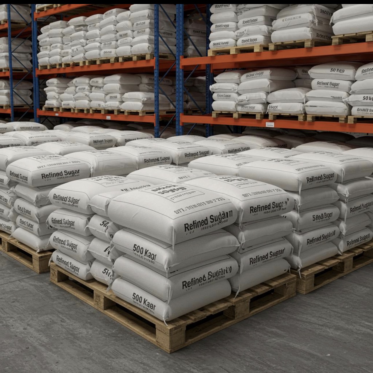 ICUMSA 45 Refined White Cane Sugar - photo 4