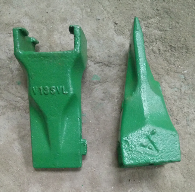 ESCO bucket teeth