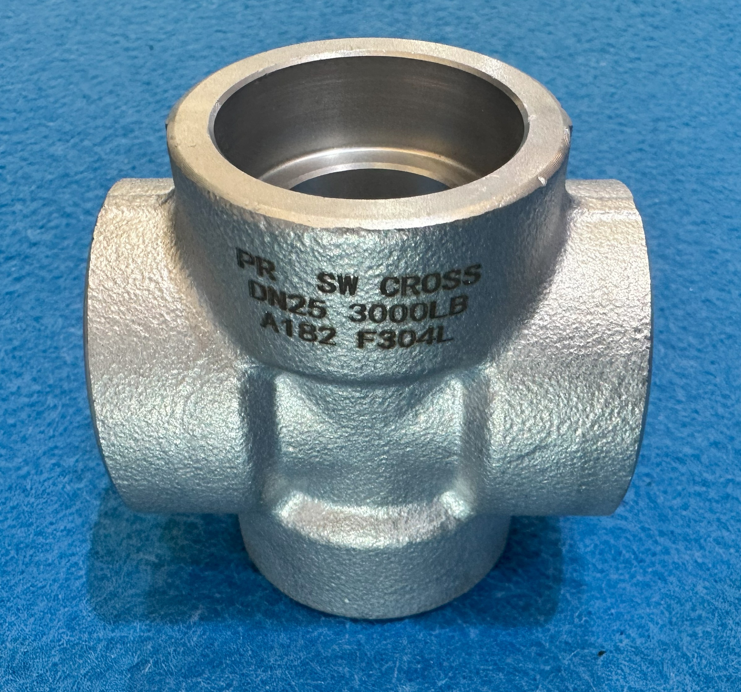 Socket Weld Equal Cross