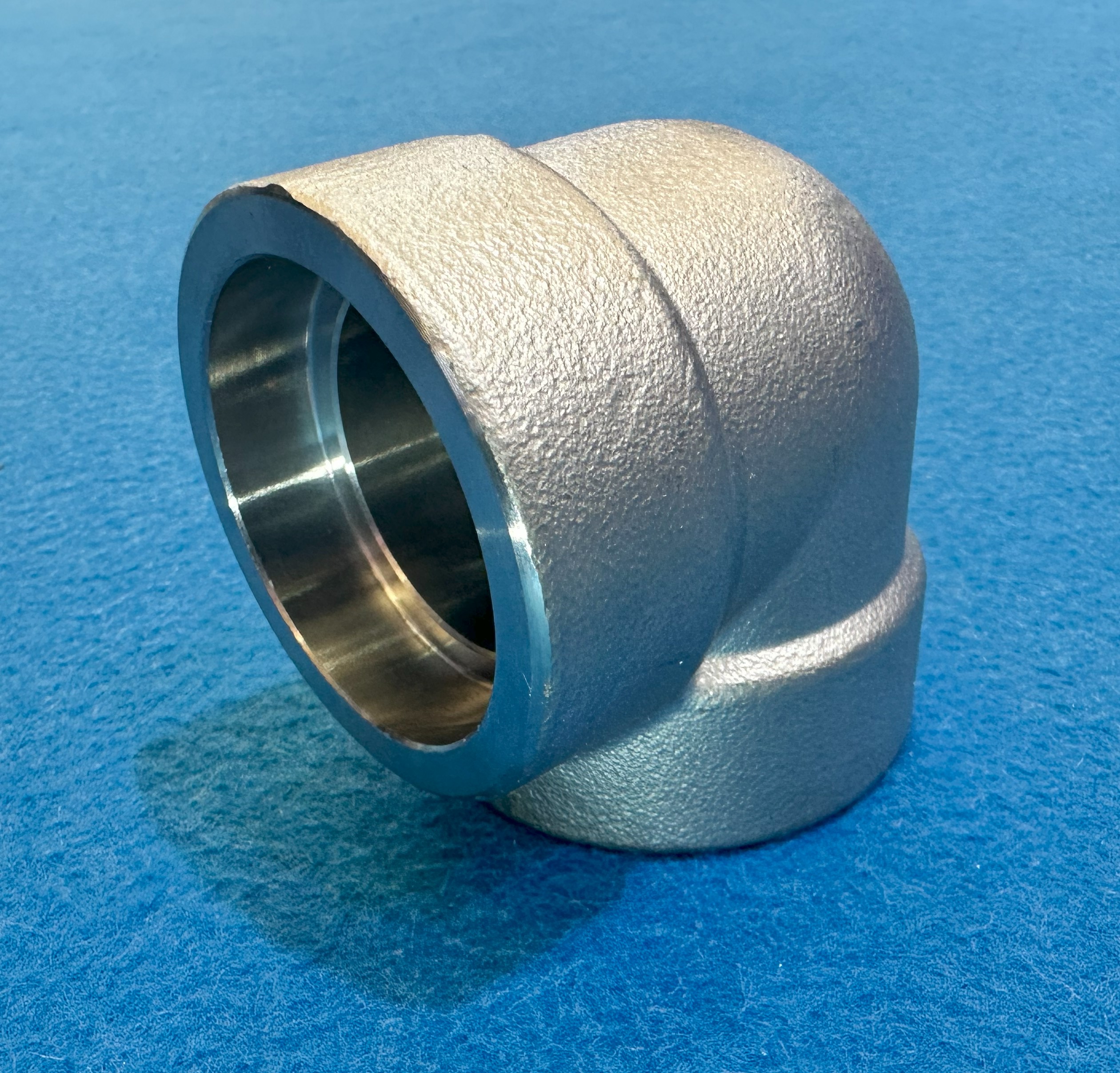 Socket Weld 90 Deg Elbow, 90de SW Elbow
