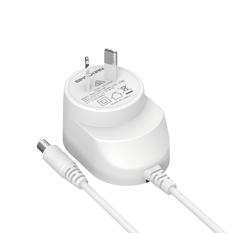 5V2A AUS RCM Wall mounted power adapter-SK01T8