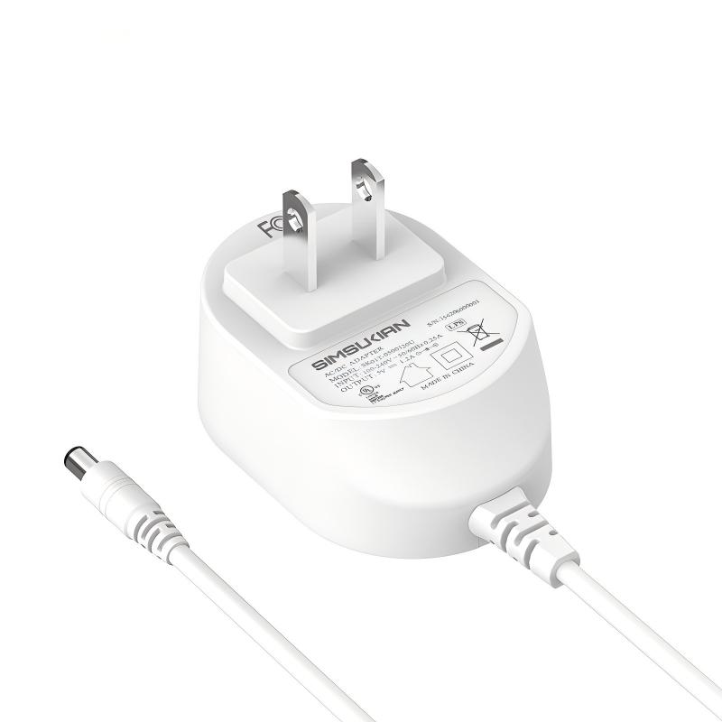 6W USA Wall mounted power adapter-SK01T
