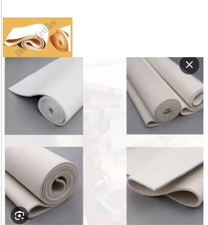 Woolen Felt , Saree Roll Polishing Felt, Laundry Machine / Ironing Felt