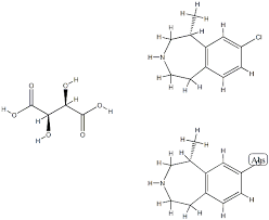 Pharmaceutical Intermediates Lorcaserin Hydrochloride H