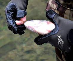 neoprene fishing glove