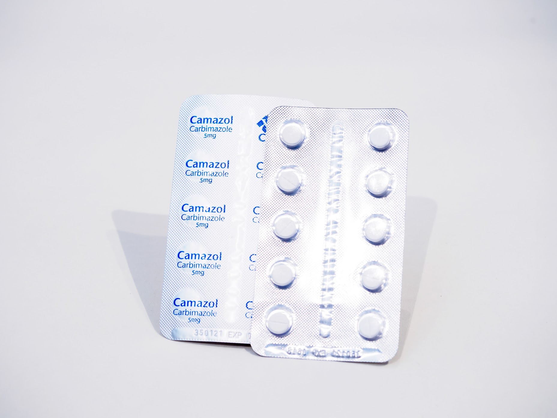 Carbimazole