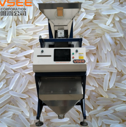 Rice Color Sorter