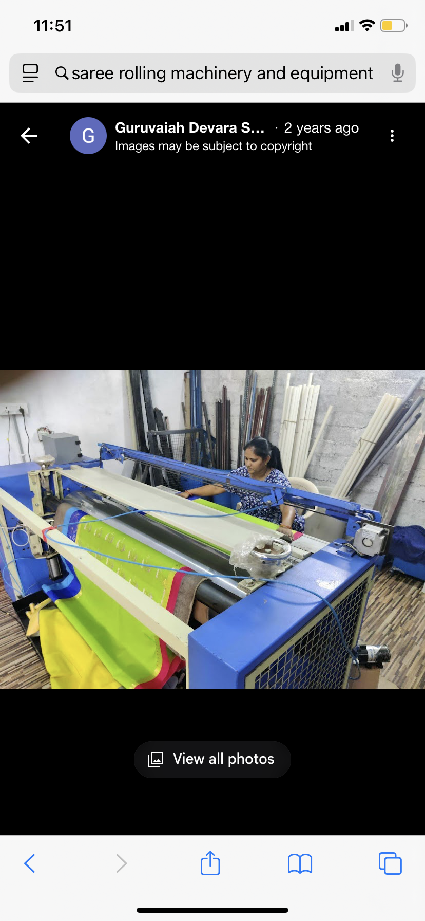 Woolen Felt , Saree Roll Polishing Felt, Laundry Machine / Ironing Felt