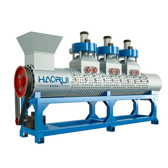 Factory Price Adaptability Label Remover Machine for Plastic Recycling