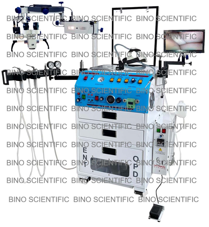 ENT WORKSTATION ENT TREATMENT UNIT