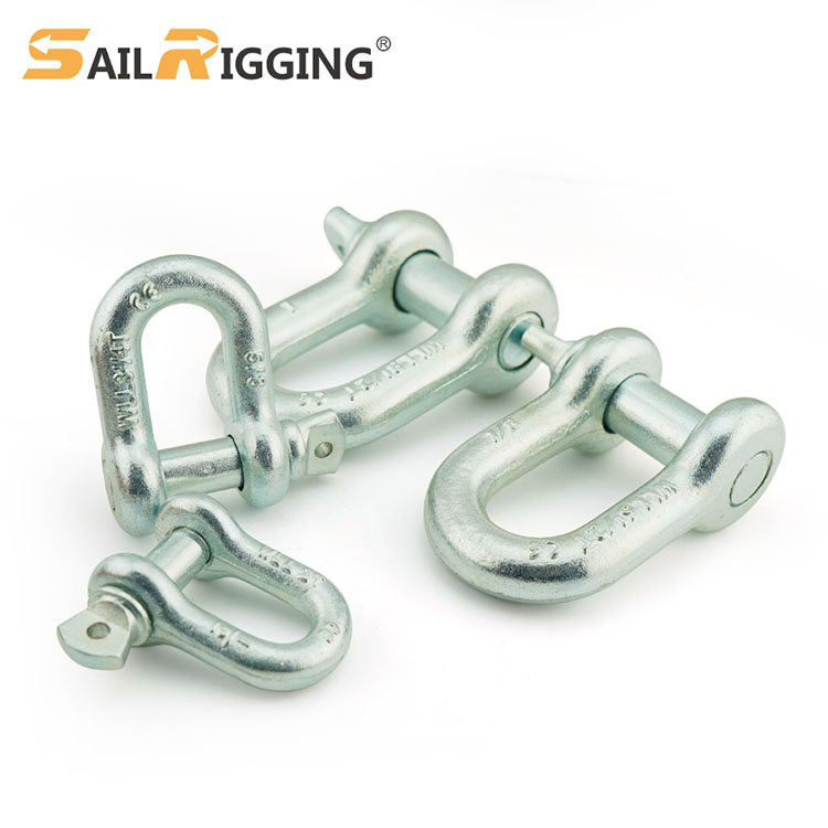 US Type Dee Shackle G210