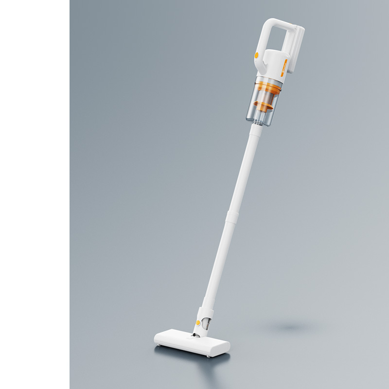 Portable Cordless Vacuum Cleaner - 46,000 RPM, 14.8V, 11500Pa Suction Power