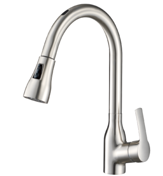 Nsf Tri- Way Kitchen Faucet