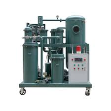 New Generation Lube Oil Purifier
