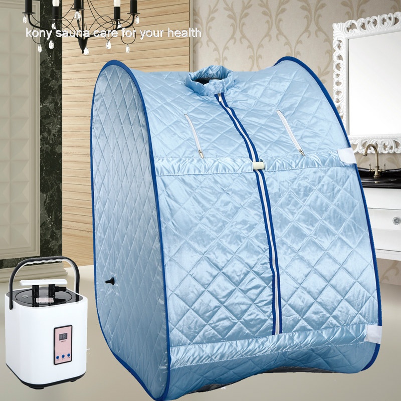 Portable Steam Bath Sauna