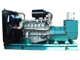 Daewoo Diesel Genset Series