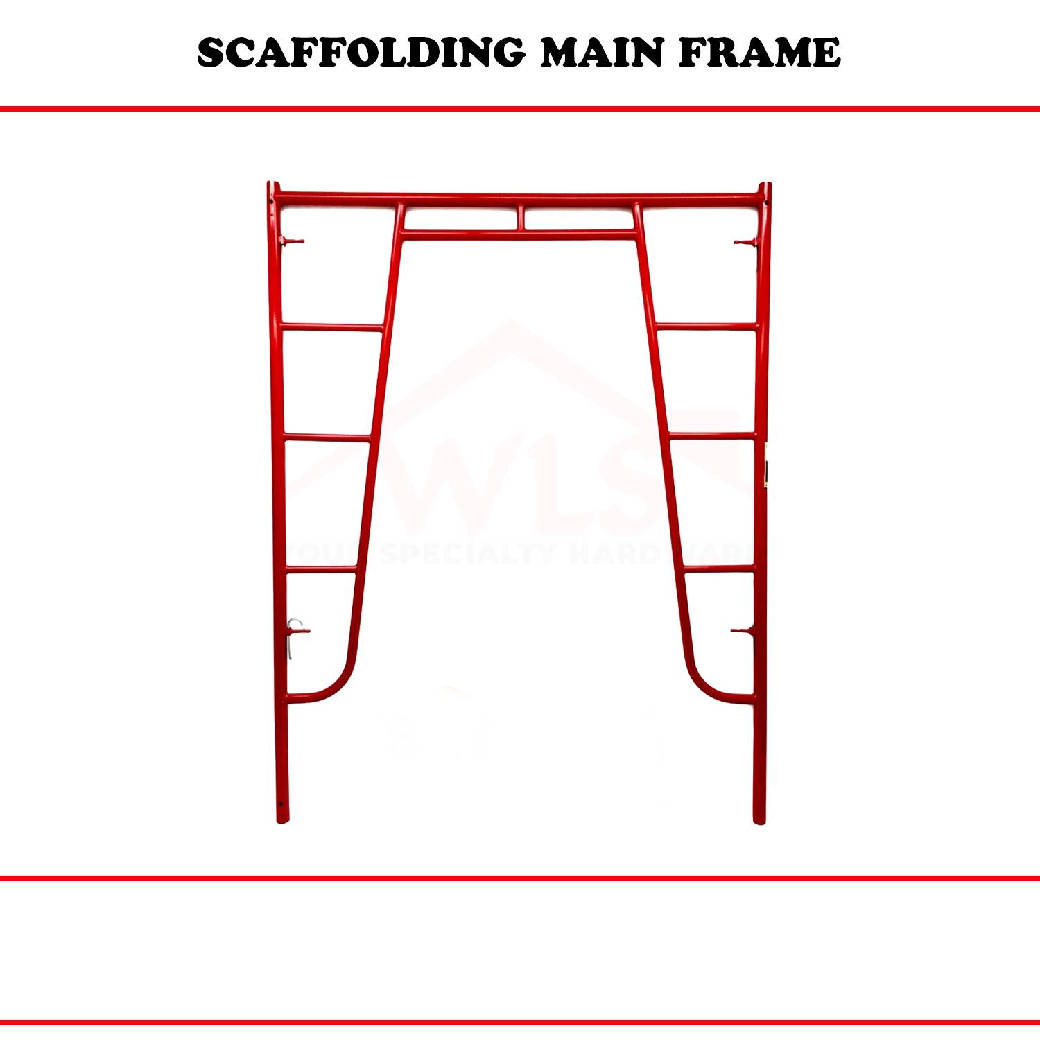 Main Frame Scaffolding