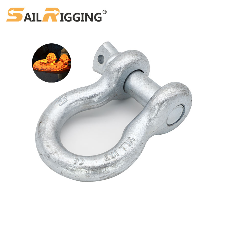 US Type Bow Shackle G209