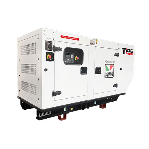 Volvo Diesel Genset Series