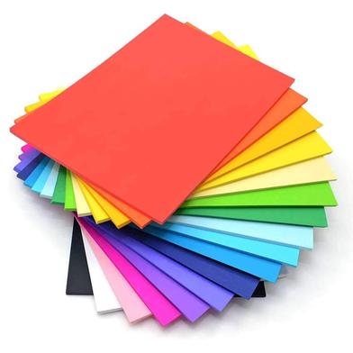 Color Paper Board