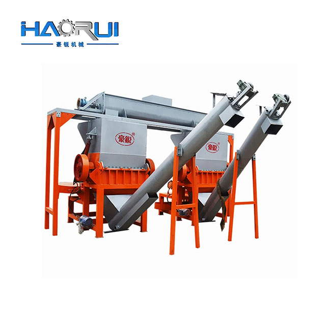 Good Price High Capacity Plastic Crusher Machine for Plastic Recycling