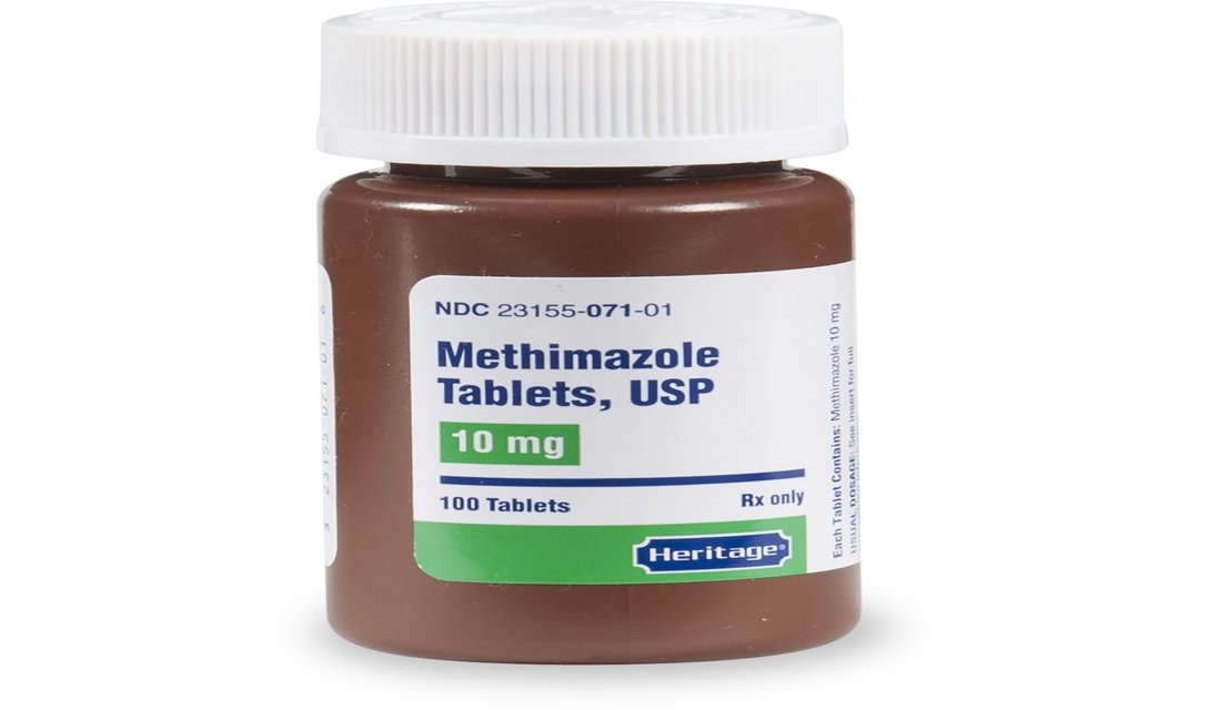 Methiamazole