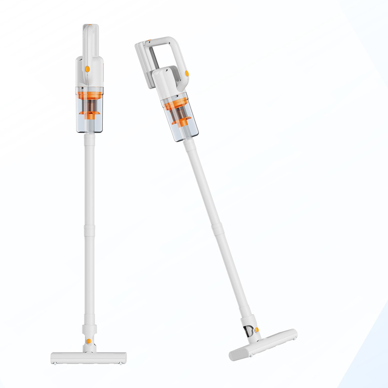 Portable Cordless Vacuum Cleaner - 46,000 RPM, 14.8V, 11500Pa Suction Power