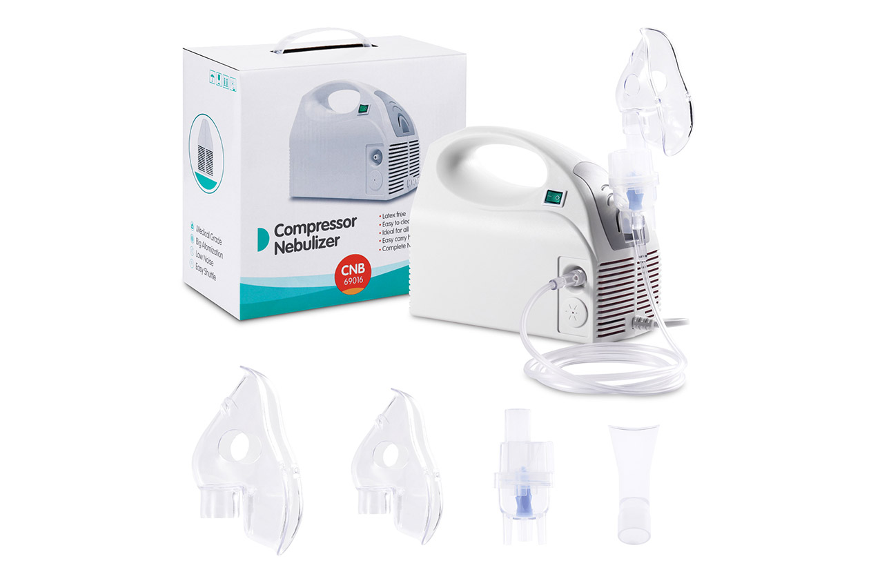 Compressor Nebulizer