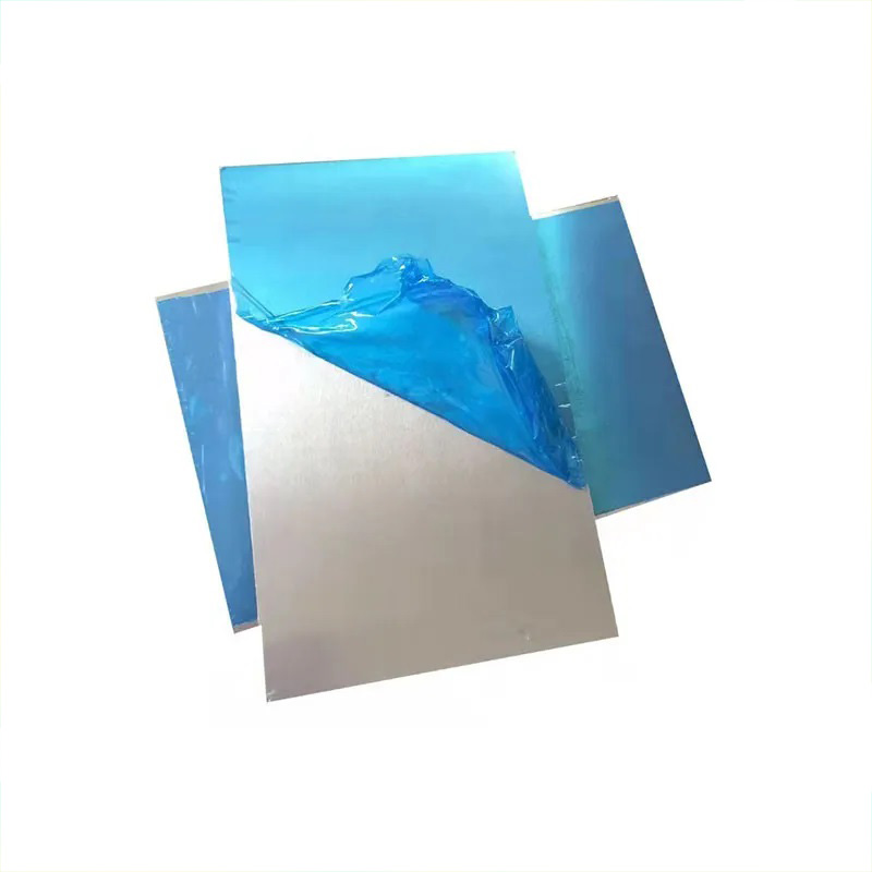 4x8 aluminum alloy plate for construction/decoration 5052 6061 3003 5-100mm thick