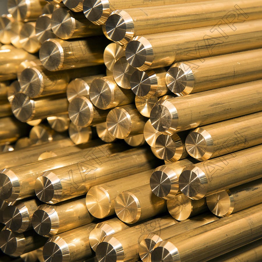 Brass Rods, Section & Profile