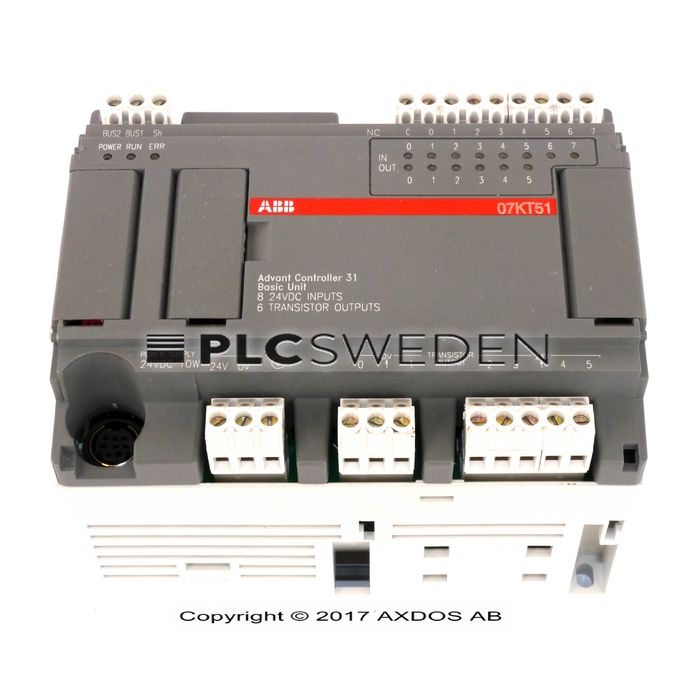 Abb Dcs 1sbp260012r1001