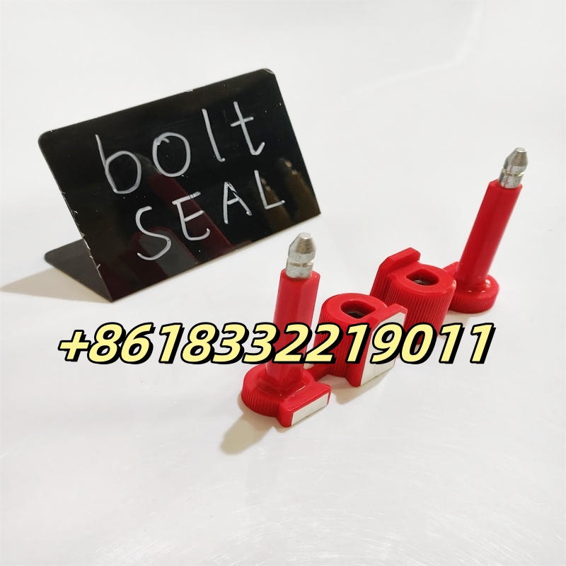 3.One-Time Container Seal Disposable Bolt Seals Container Door Security Seals