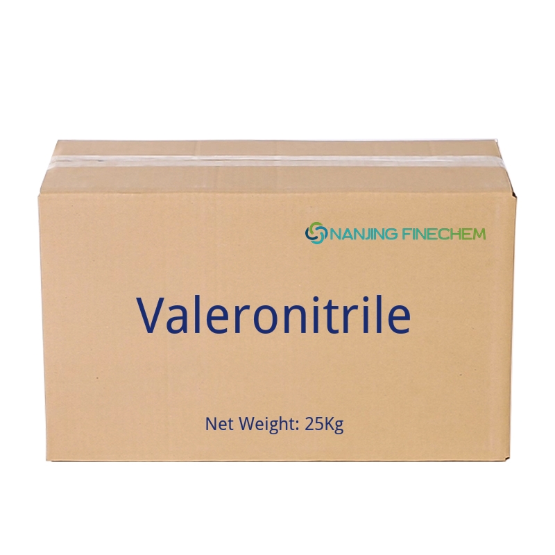  Valeronitrile