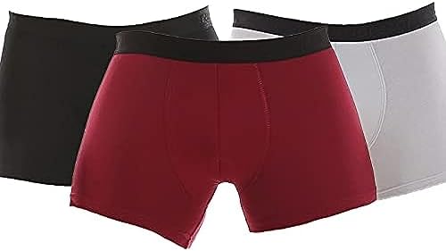 Men's Cotton Stretch Boxers