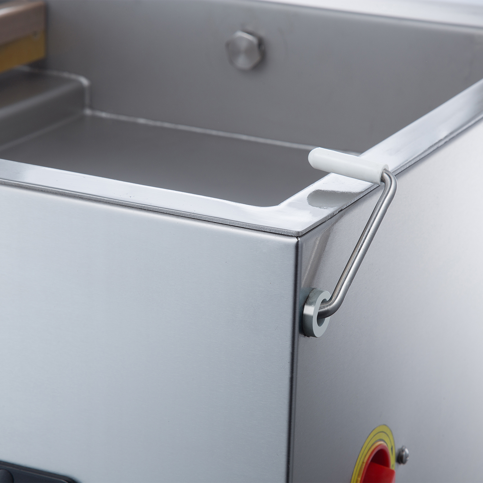 DZQ-400E Automatic Vacuum Packing Machines Single Chamber Food Vacuum Sealer Machine Cheese Packaging Vacuum Forming Machine