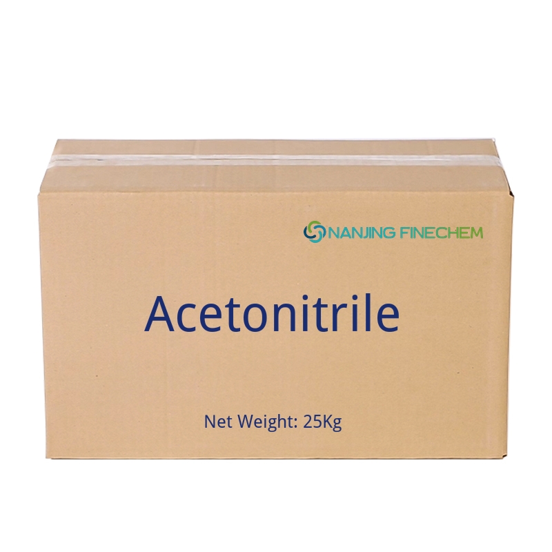  Acetonitrile